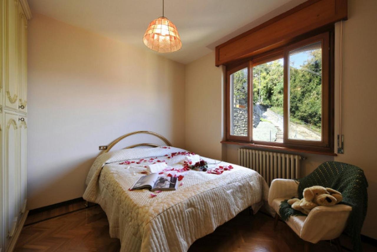 Ferienwohnung Isola Vista - Terrazzo Sala Comacina Exterior foto